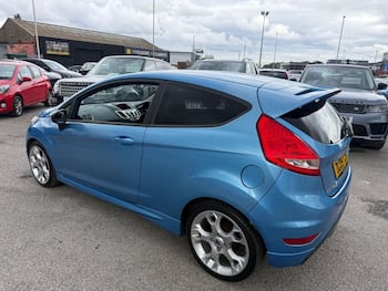 Used Ford Fiesta 2009 for sale - 79735451: Photo