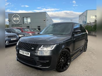 Used Land Rover Range Rover 2018 for sale - 79848554: Photo