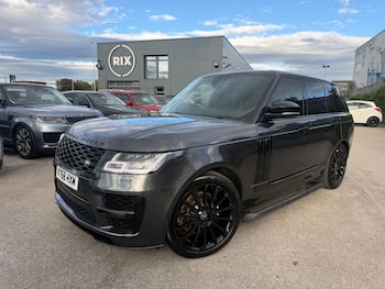 Used Land Rover Range Rover 2018 for sale - 79848554: Photo