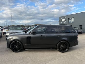 Used Land Rover Range Rover 2018 for sale - 79848554: Photo