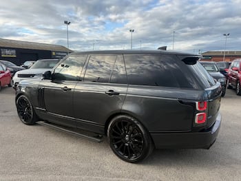 Used Land Rover Range Rover 2018 for sale - 79848554: Photo