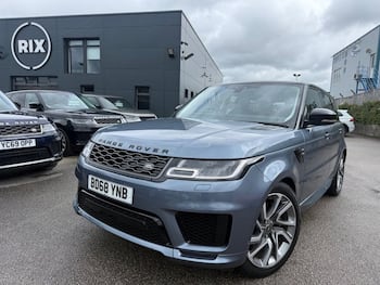 Used Land Rover Range Rover Sport 2018 for sale - 79735428: Photo