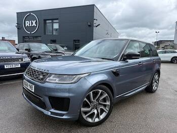 Used Land Rover Range Rover Sport 2018 for sale - 79735428: Photo
