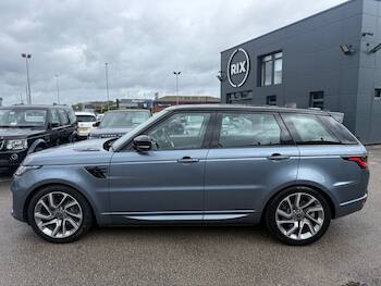 Used Land Rover Range Rover Sport 2018 for sale - 79735428: Photo