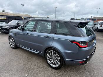 Used Land Rover Range Rover Sport 2018 for sale - 79735428: Photo