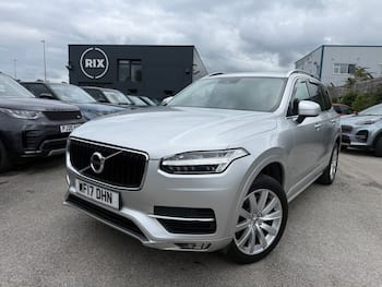 Used Volvo XC90 2017 for sale - 79735587: Photo