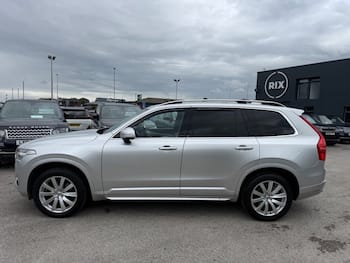 Used Volvo XC90 2017 for sale - 79735587: Photo