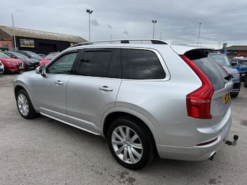Used Volvo XC90 2017 for sale - 79735587: Photo