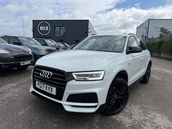 Used Audi Q3 2017 for sale - 79737694: Photo