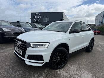 Used Audi Q3 2017 for sale - 79737694: Photo