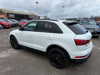 Used Audi Q3 2017 for sale - 79737694: Photo