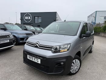 Used Citroen Berlingo 2019 for sale - 79735468: Photo