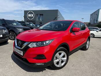 Used Nissan Qashqai 2020 for sale - 79735580: Photo