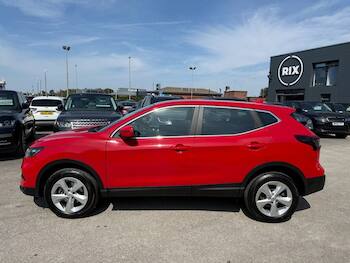 Used Nissan Qashqai 2020 for sale - 79735580: Photo