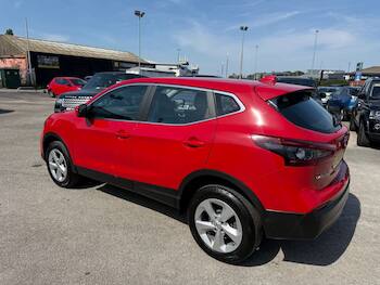 Used Nissan Qashqai 2020 for sale - 79735580: Photo
