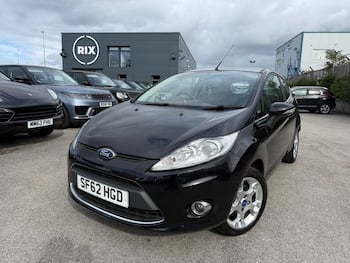 Used Ford Fiesta 2012 for sale - 79737706: Photo