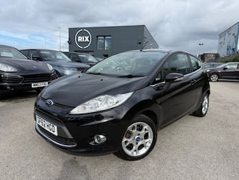 Used Ford Fiesta 2012 for sale - 79737706: Photo