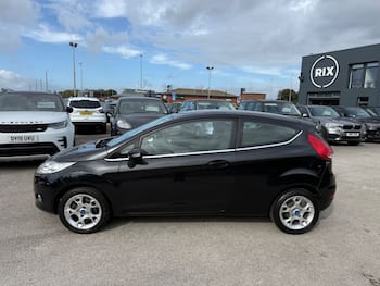 Used Ford Fiesta 2012 for sale - 79737706: Photo