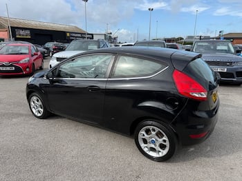 Used Ford Fiesta 2012 for sale - 79737706: Photo