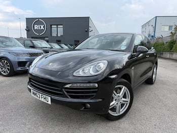 Used Porsche Cayenne 2013 for sale - 79735504: Photo