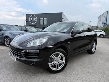 Used Porsche Cayenne 2013 for sale - 79735504: Photo