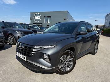 Used Hyundai TUCSON 2022 for sale - 79735583: Photo
