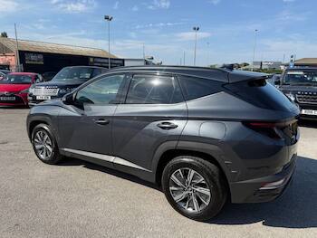 Used Hyundai TUCSON 2022 for sale - 79735583: Photo