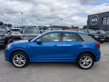 Used Audi Q2 2018 for sale - 79735532: Photo
