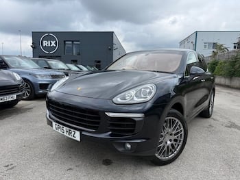 Used Porsche Cayenne 2015 for sale - 79735523: Photo