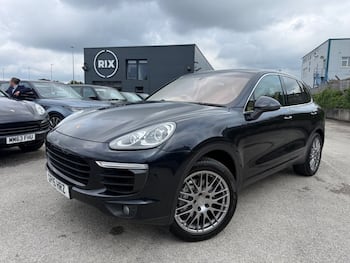 Used Porsche Cayenne 2015 for sale - 79735523: Photo