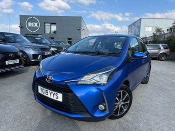 Used Toyota Yaris 2019 for sale - 79735494: Photo