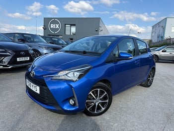 Used Toyota Yaris 2019 for sale - 79735494: Photo