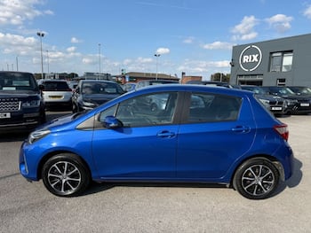 Used Toyota Yaris 2019 for sale - 79735494: Photo