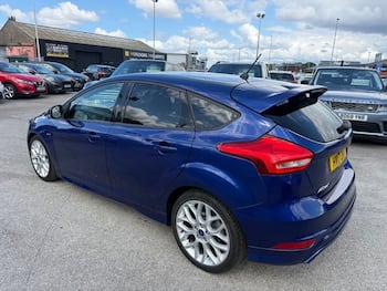 Used Ford Focus 2017 for sale - 79735464: Photo