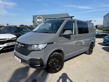 Used Volkswagen Transporter 2022 for sale - 79735558: Photo