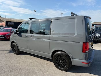 Used Volkswagen Transporter 2022 for sale - 79735558: Photo