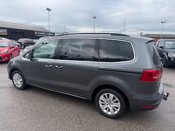 Used Volkswagen Sharan 2013 for sale - 79735561: Photo