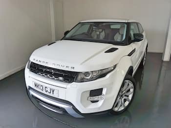 Used Land Rover Range Rover Evoque 2013 for sale - 79735449: Photo