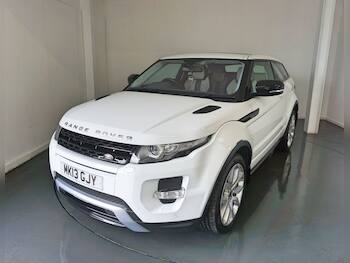 Used Land Rover Range Rover Evoque 2013 for sale - 79735449: Photo