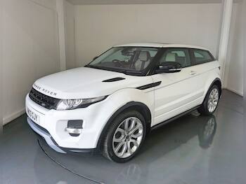 Used Land Rover Range Rover Evoque 2013 for sale - 79735449: Photo