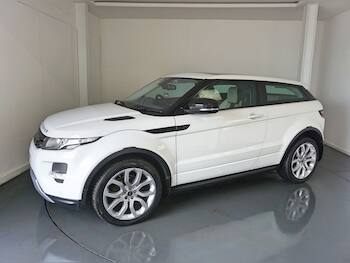 Used Land Rover Range Rover Evoque 2013 for sale - 79735449: Photo