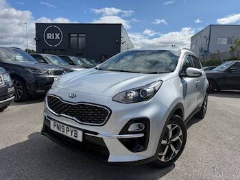 Used Kia Sportage 2019 for sale - 79735544: Photo