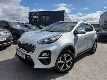 Used Kia Sportage 2019 for sale - 79735544: Photo