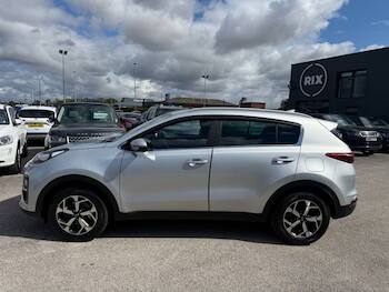 Used Kia Sportage 2019 for sale - 79735544: Photo