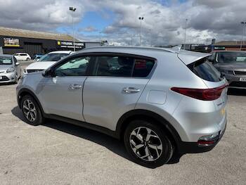 Used Kia Sportage 2019 for sale - 79735544: Photo