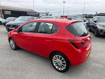 Used Vauxhall Corsa 2017 for sale - 79735491: Photo