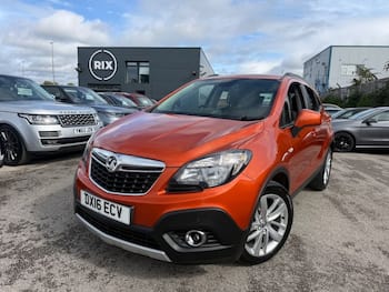 Vauxhall Mokka feature image