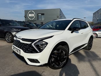 Used Kia Sportage 2023 for sale - 79735578: Photo