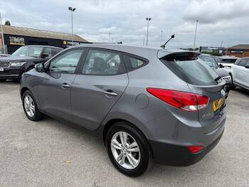Used Hyundai Ix35 2013 for sale - 79735547: Photo
