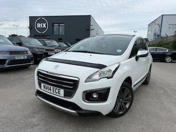 Used Peugeot 3008 2014 for sale - 79763879: Photo